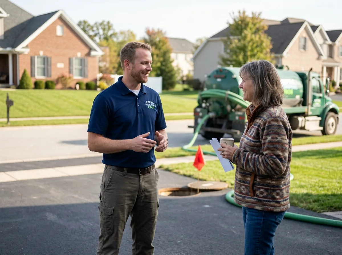 Septic Tank Pumping Converse, IN FAQs